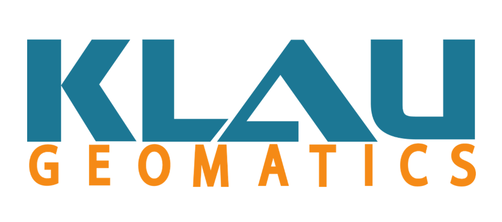 KLAU Geomatics logo