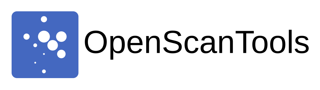 OpenScanTools logo