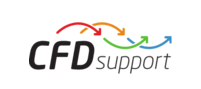 CFDsupport logo